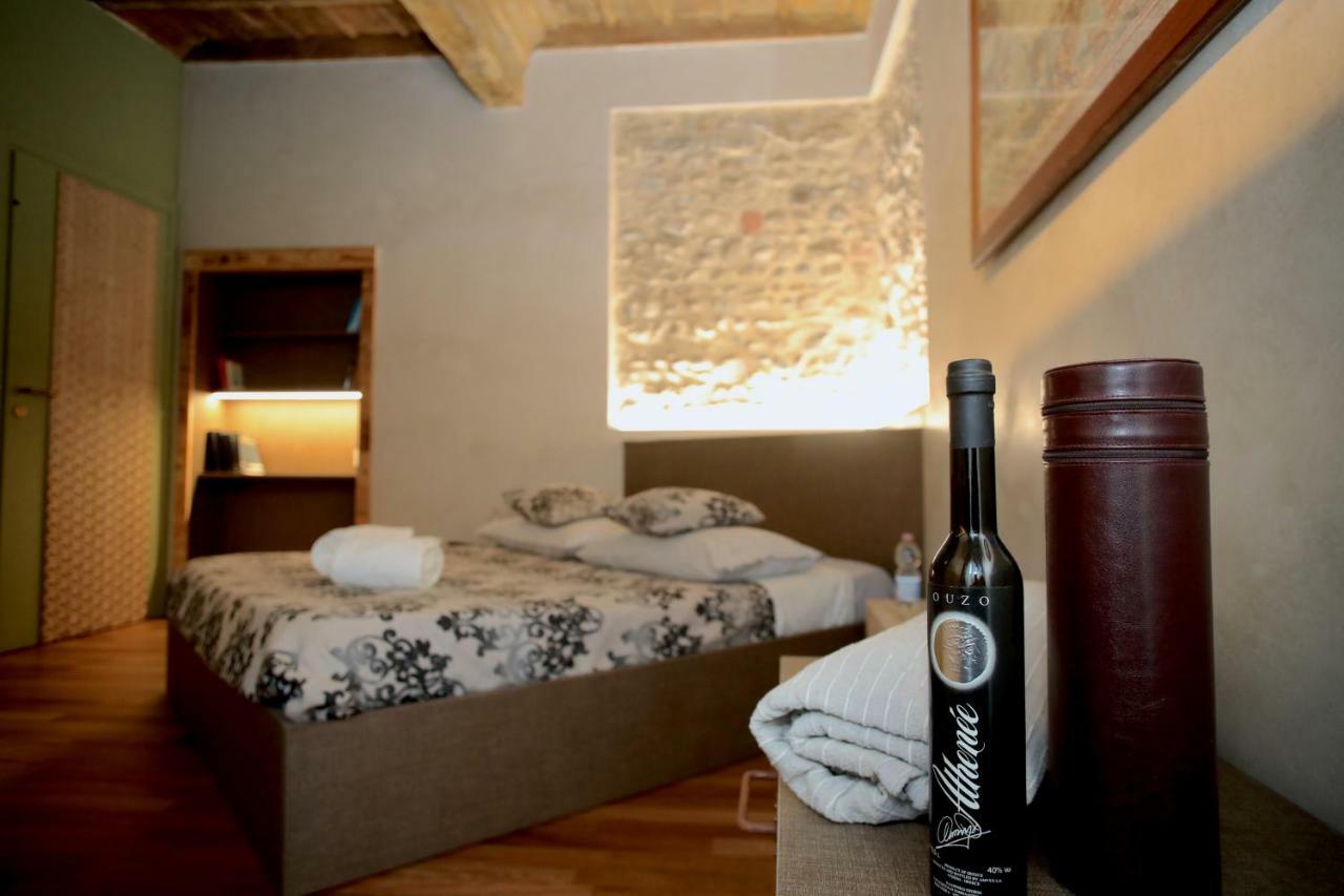 Epicuro Guest House Сомма-Ломбардо Экстерьер фото