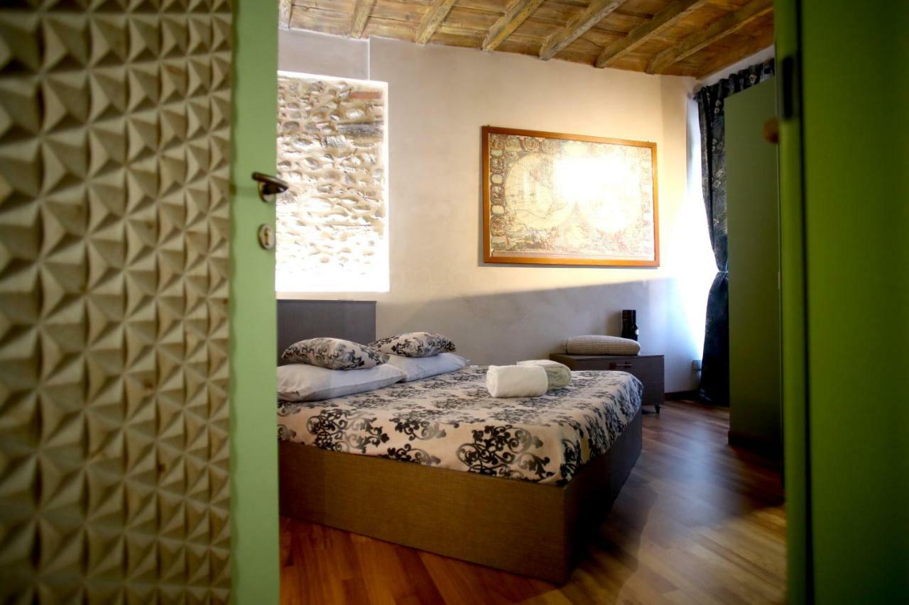 Epicuro Guest House Сомма-Ломбардо Экстерьер фото